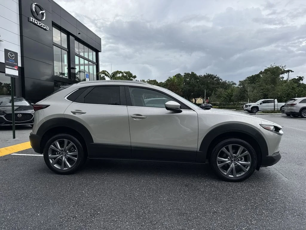 Used 2024 Platinum Quartz Metallic Mazda 2.5 S Preferred Package image 23