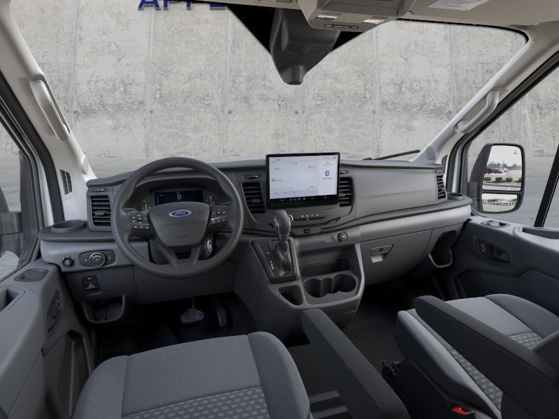 New 2026 White Ford Base image 9