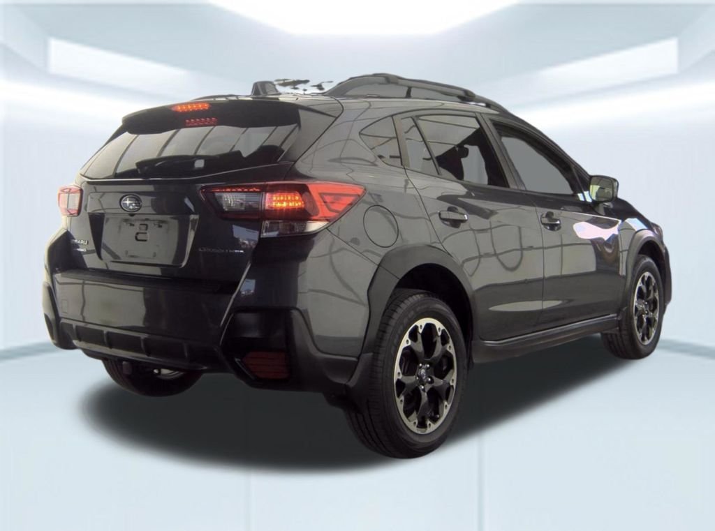 Used 2021 Gray Subaru Premium image 2