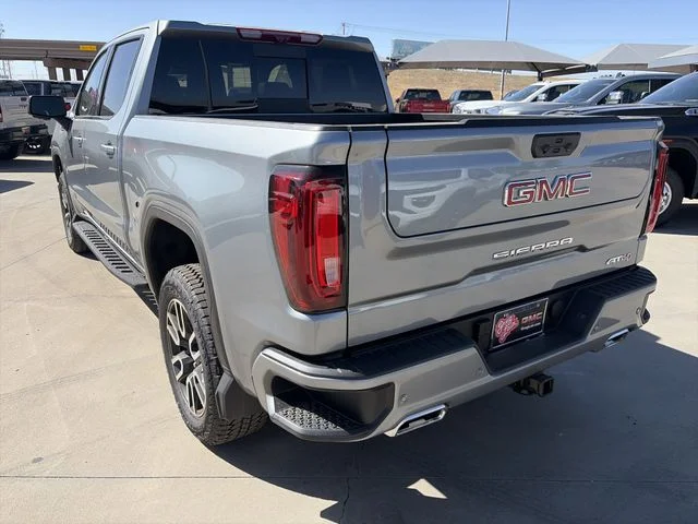New 2026 Silver GMC AT4 image 5