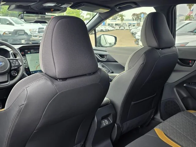 New 2026 MAGNETITE GRAY PEARL Subaru Sport Hybrid image 16