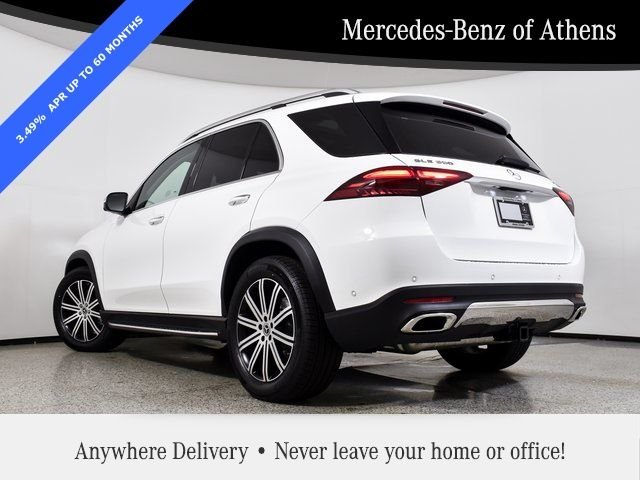 New 2026 Polar White Mercedes-Benz GLE 350 image 15