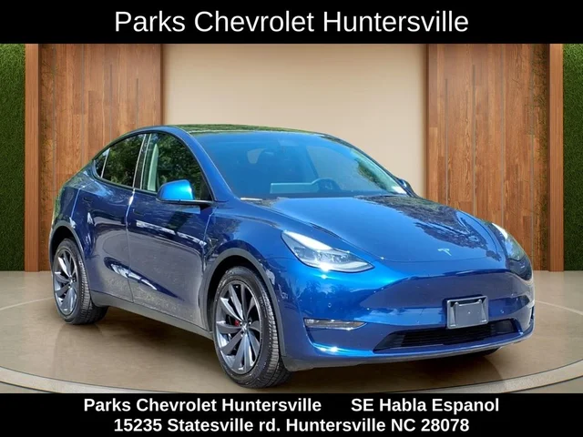 2022 Tesla Model Y Performance