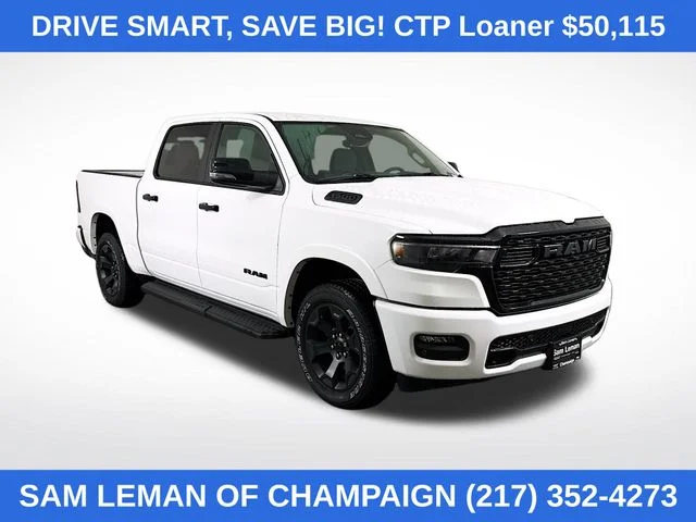 2026 RAM Ram 1500 Pickup