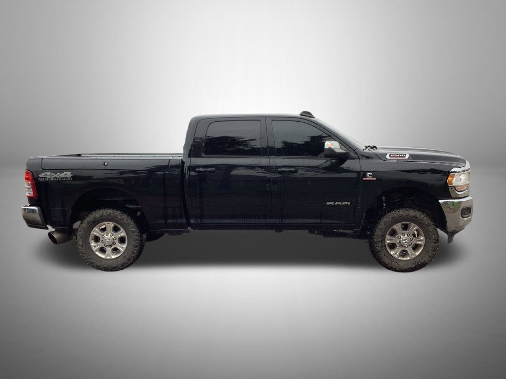 Used 2021 Black Ram Big Horn image 4