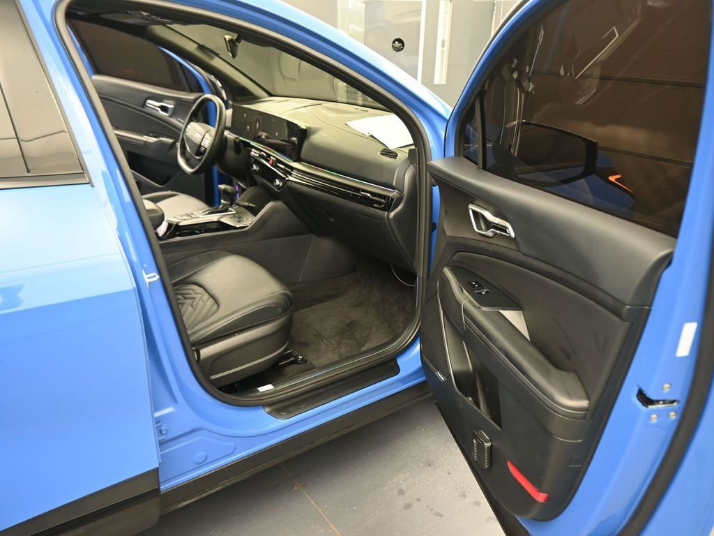 Used 2026 Blue Kia X-Line image 45