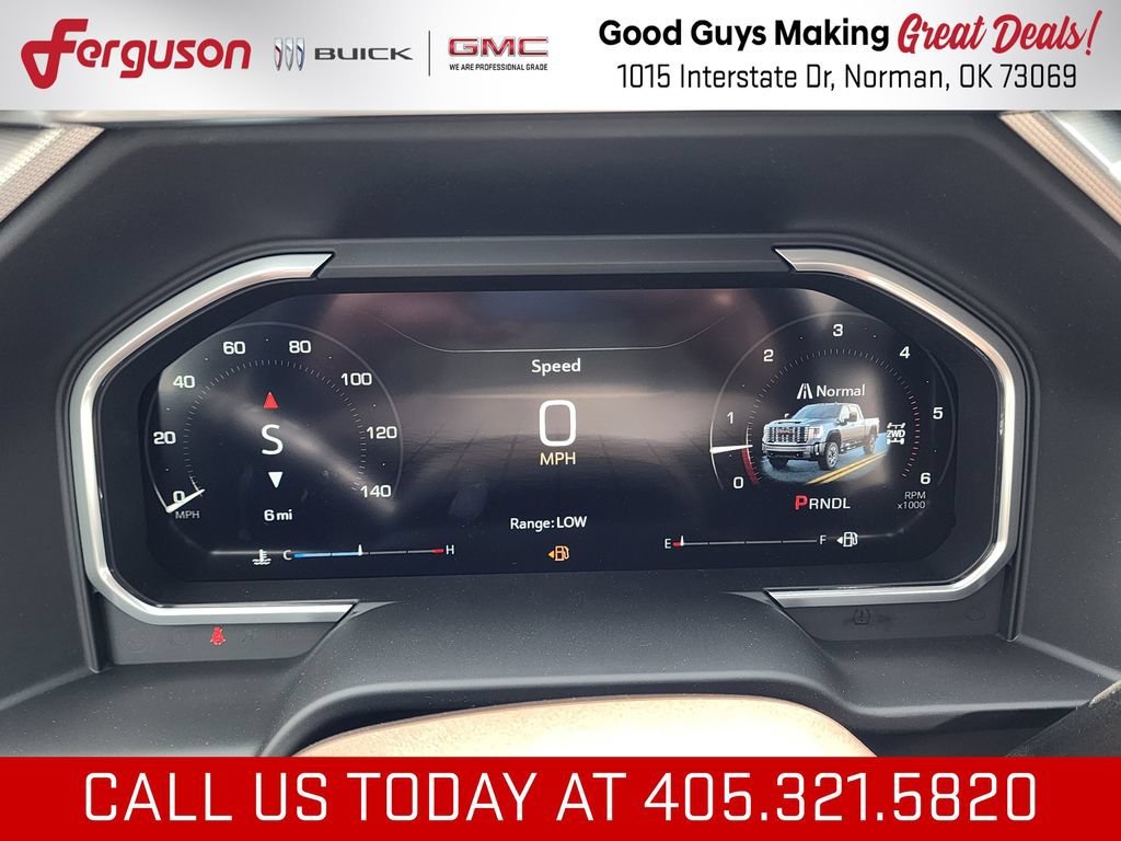 2026 GMC Sierra 2500HD Denali - Photo 28