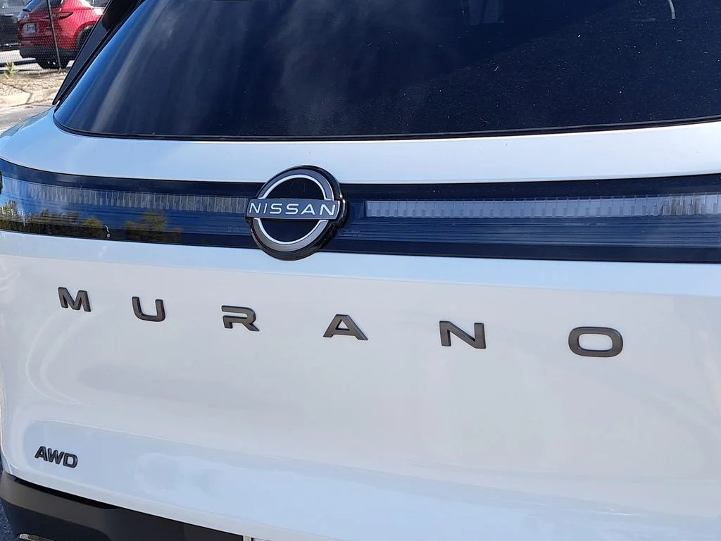 New 2026 White Nissan SL image 9
