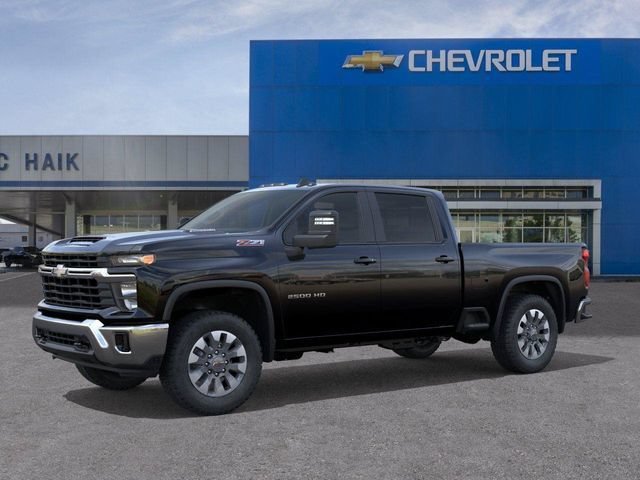 New 2026 Black Chevrolet LT image 2