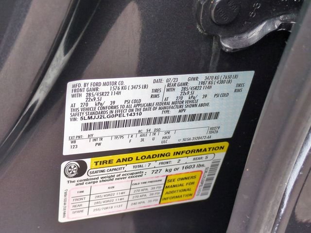 2023 Lincoln Navigator Reserve - Photo 26