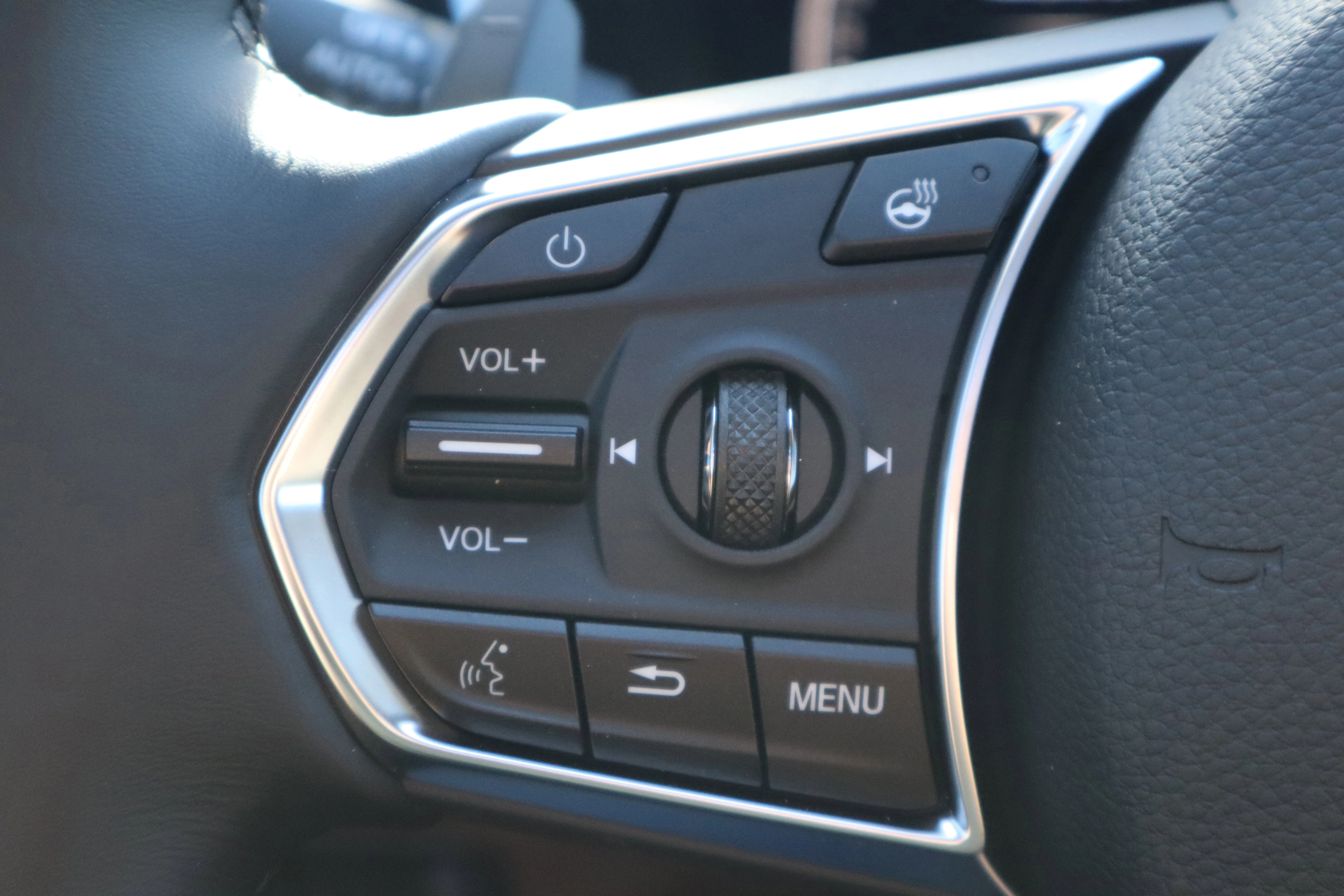 New 2026 Gray Acura w/Advance Package image 11
