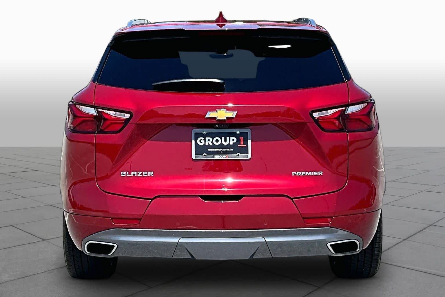 Pre-Owned 2019 Chevrolet Blazer Premier