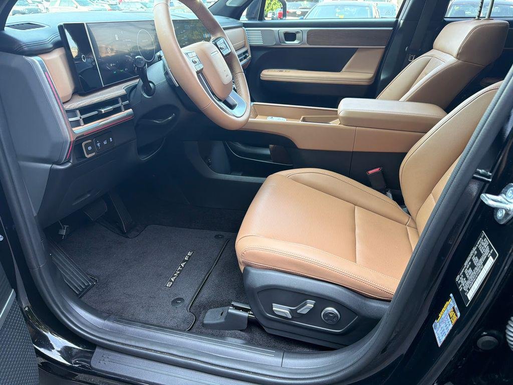 New 2026 Black Hyundai Limited image 9