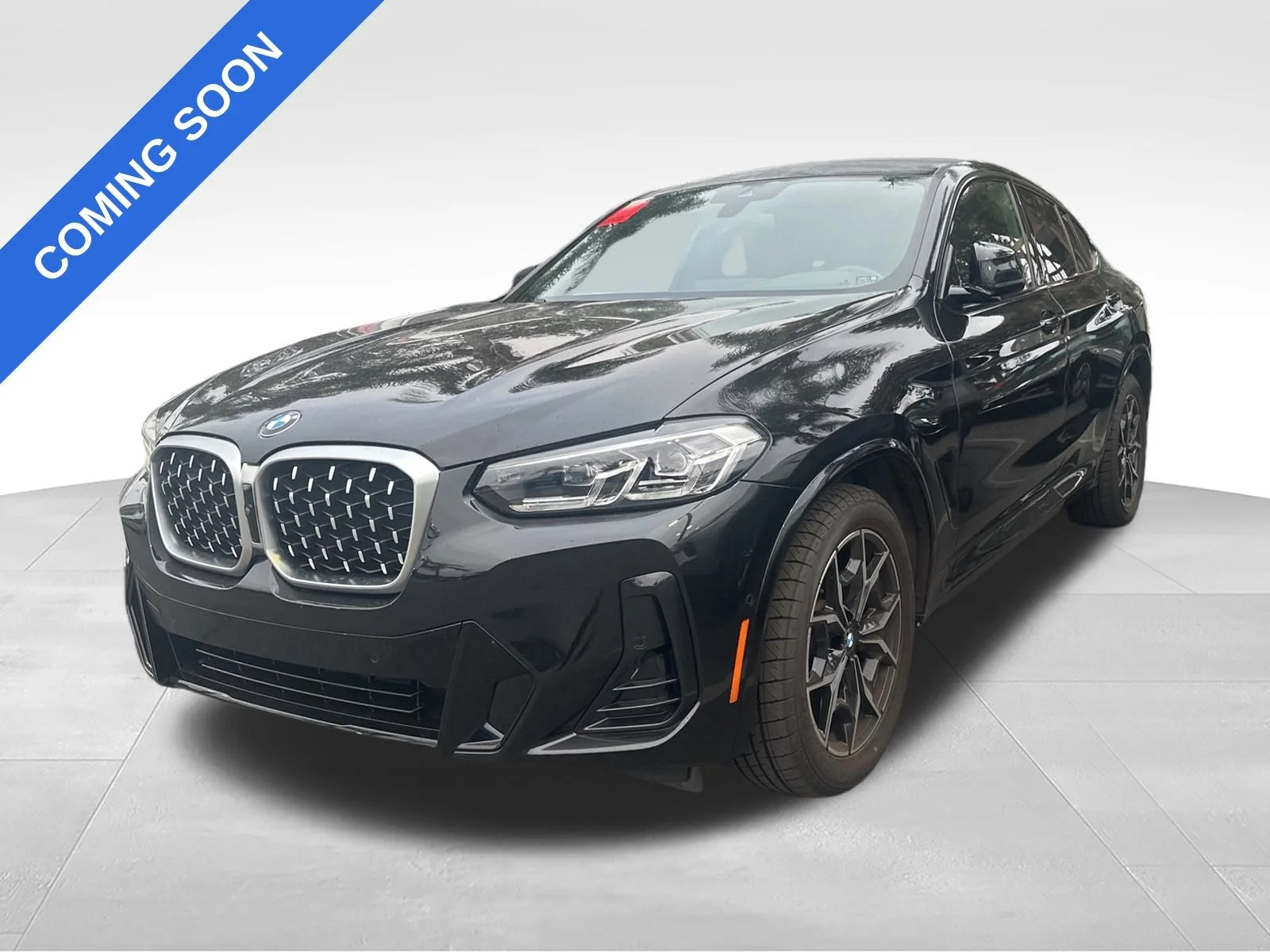 2024 BMW X4 xDrive30i's photo