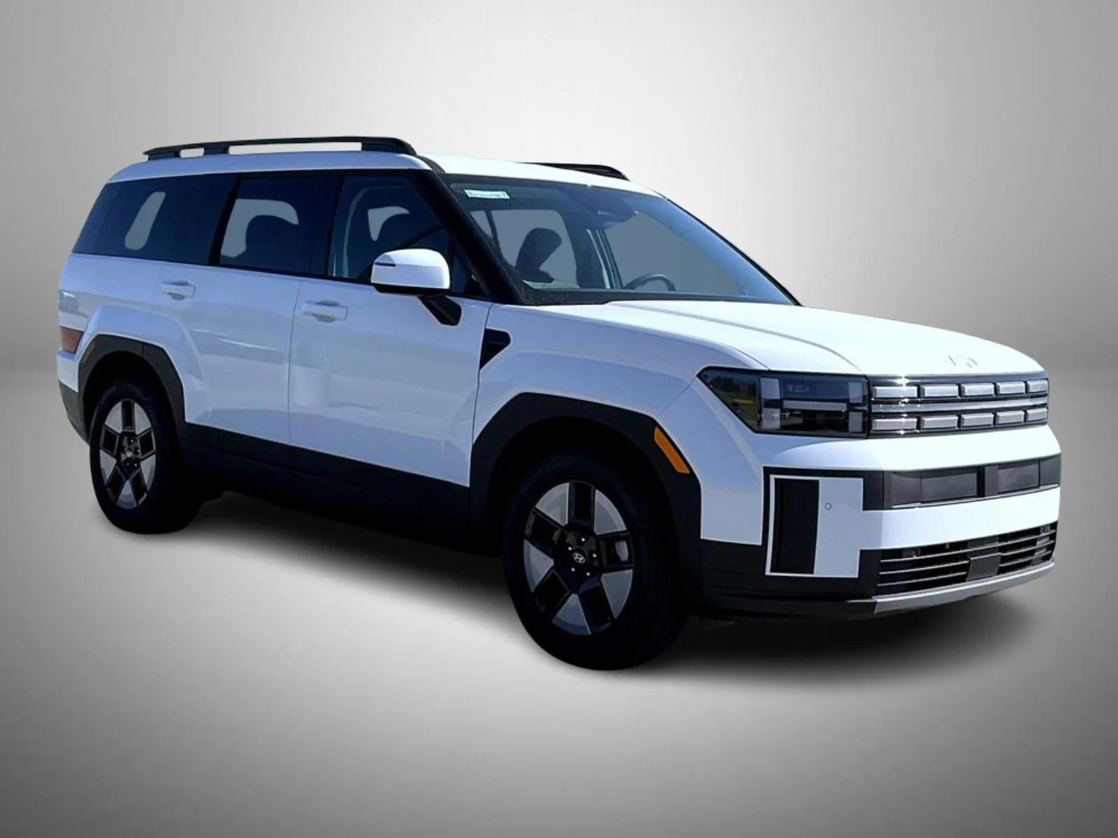 New 2026 White Hyundai SEL image 3