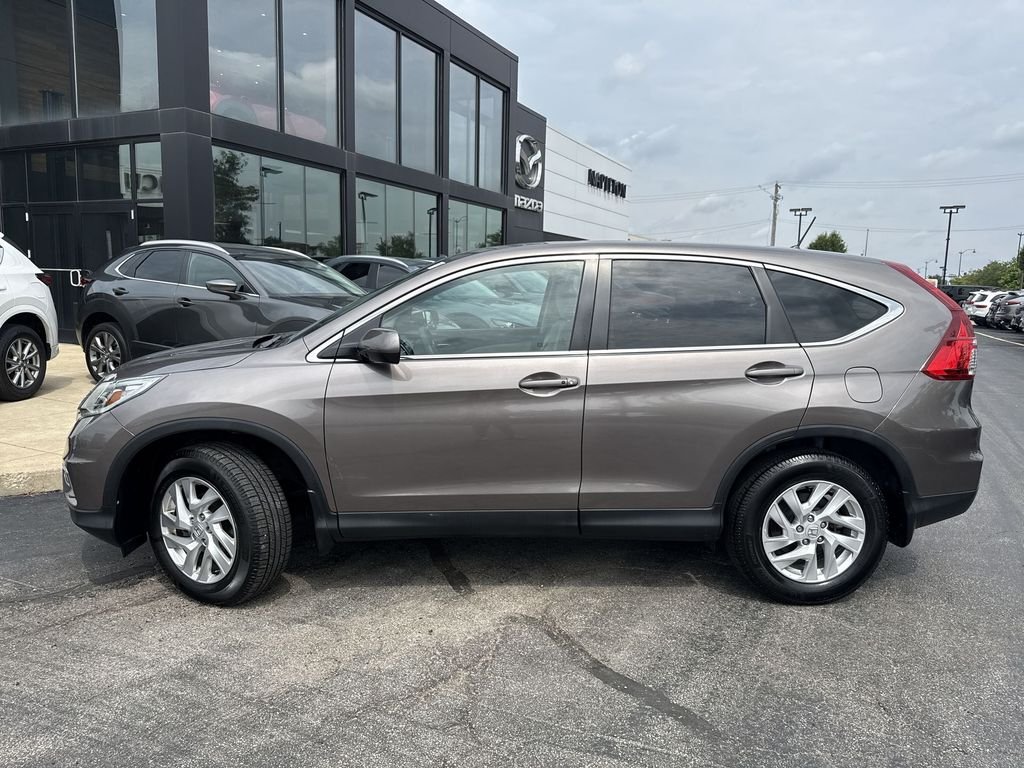 Used 2016  Honda EX image 8