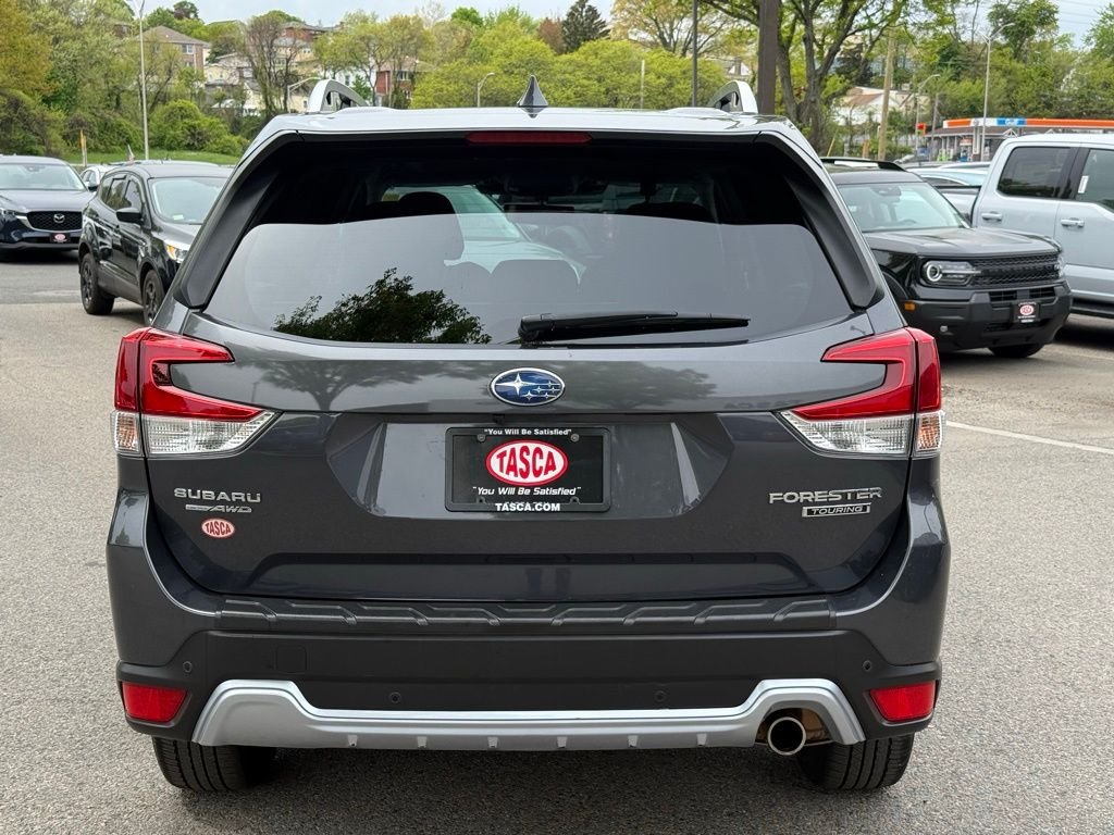 Used 2023 Gray Subaru Touring image 9