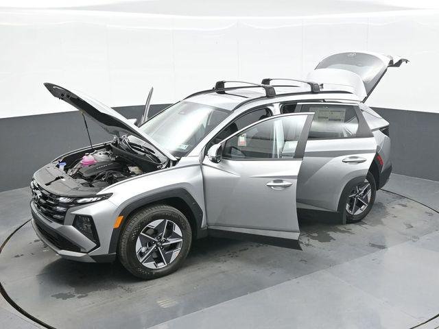 New 2026 Silver Hyundai SEL Premium AWD image 28