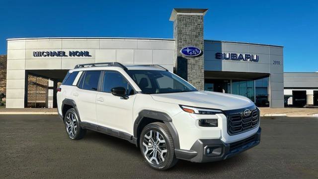 New 2026 Subaru OUTBACK Touring XT WAGON in Carson City #S26166