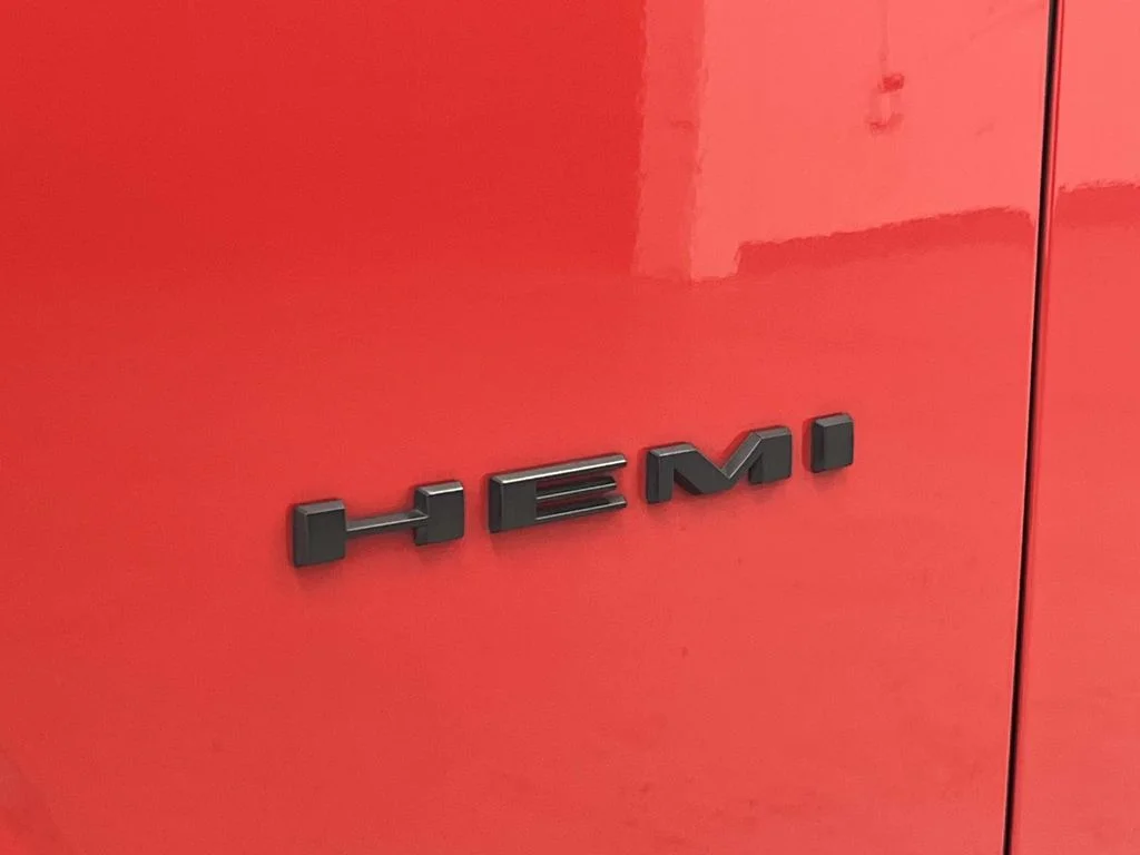 Used 2021 Torred Clearcoat Dodge R/T 5.7L HEMI 1 Owner image 13