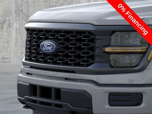 New 2026 White Ford STX image 17
