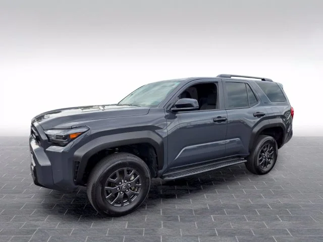Used 2025 Gray Toyota SR5 image 3