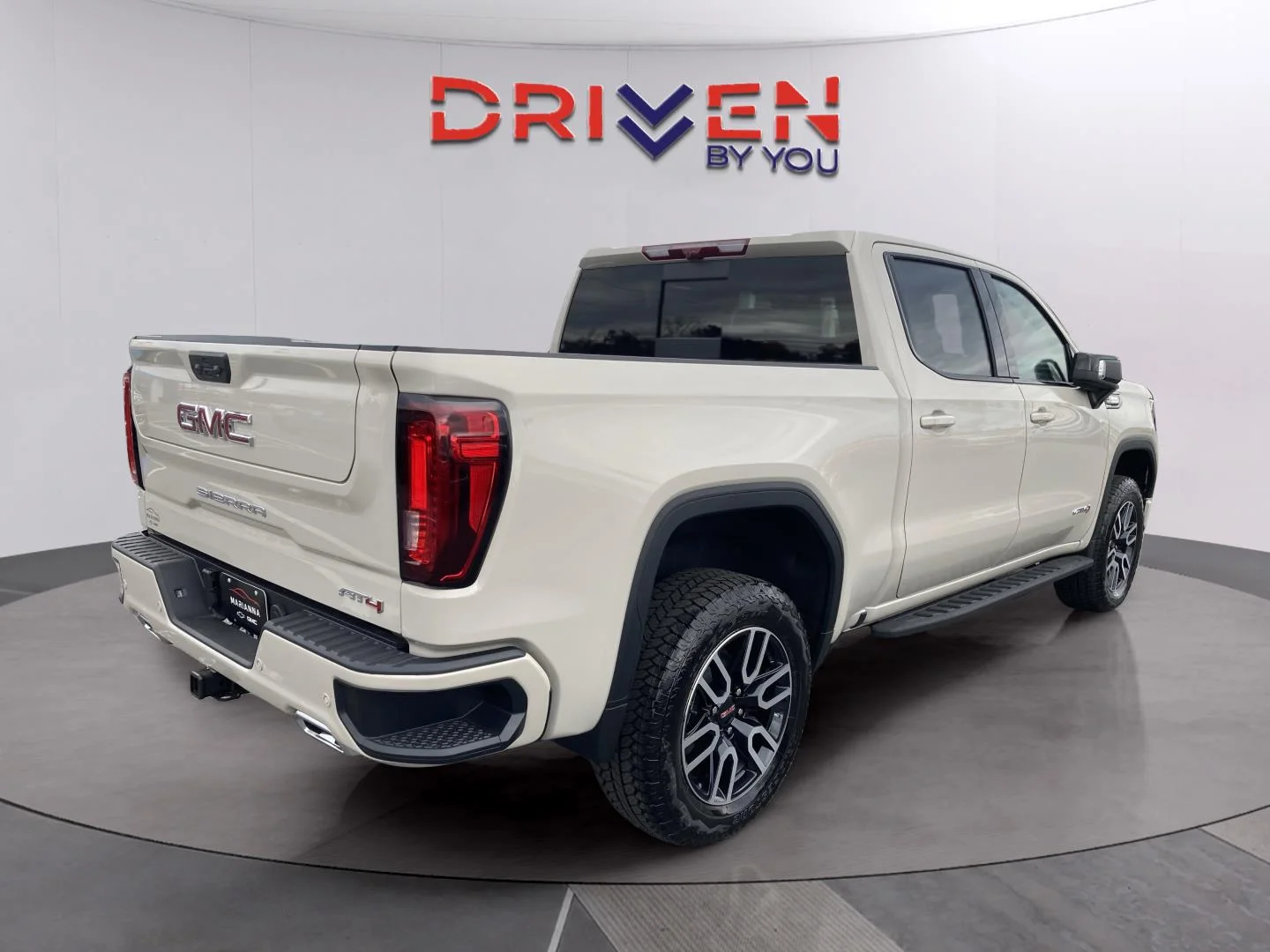 New 2026 Coastal Dune GMC AT4 image 6