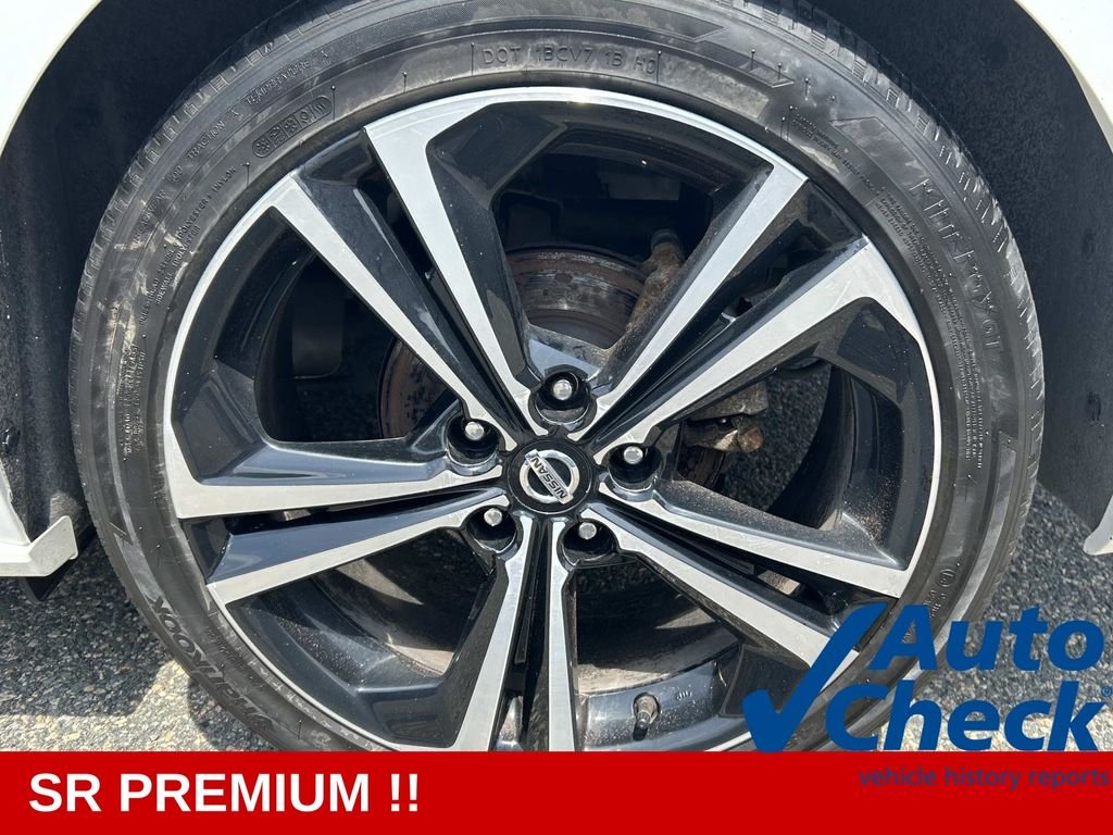 Used 2023 White Nissan SR image 9