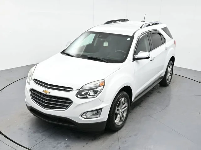 Used 2016 SUMMIT WHITE Chevrolet LTZ image 32