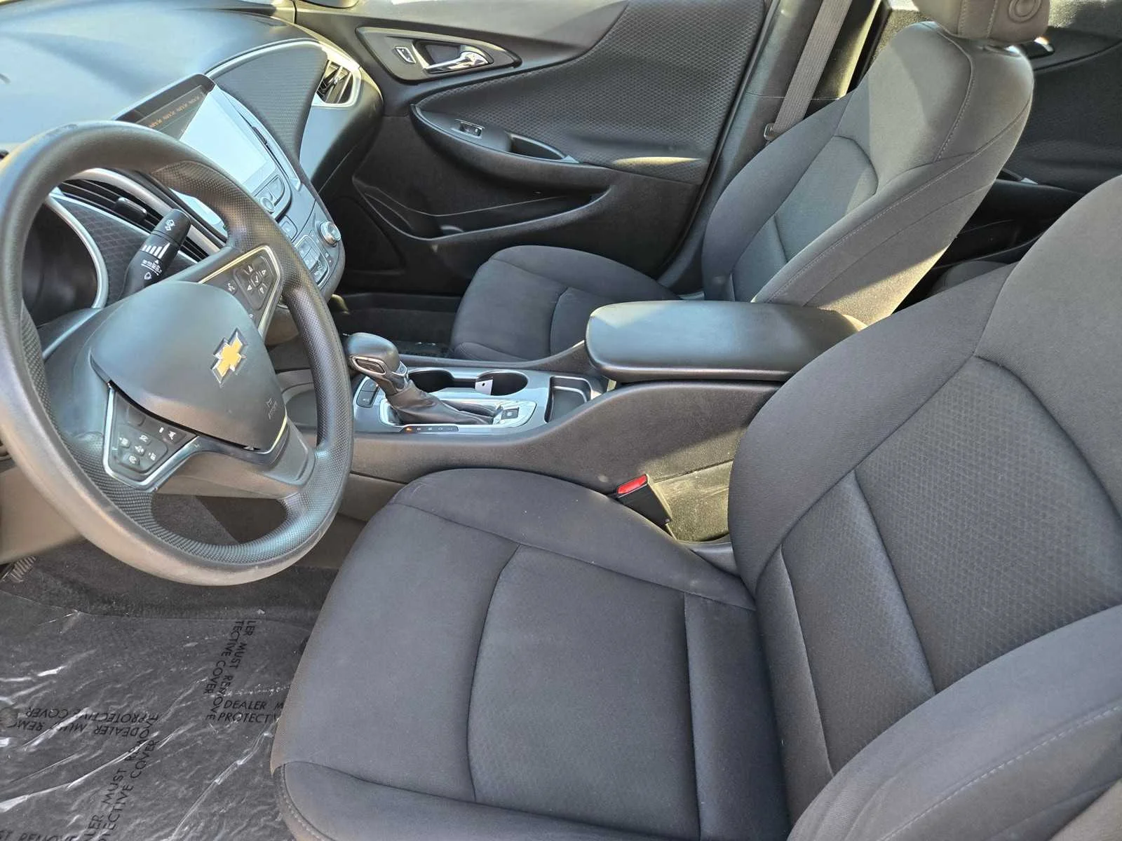 Used 2024 Lakeshore Blue Metallic Chevrolet LS image 21