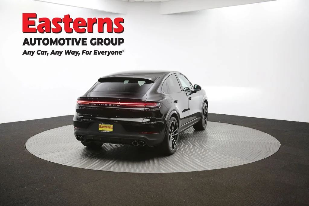 Used 2024 Black Porsche Base image 40