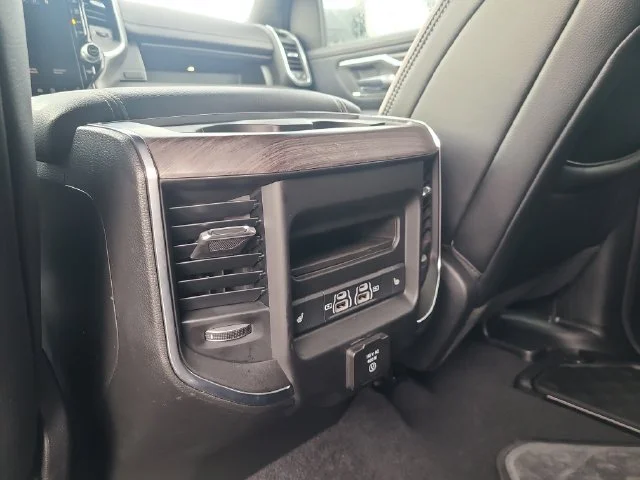 Used 2026 White Ram Laramie image 11
