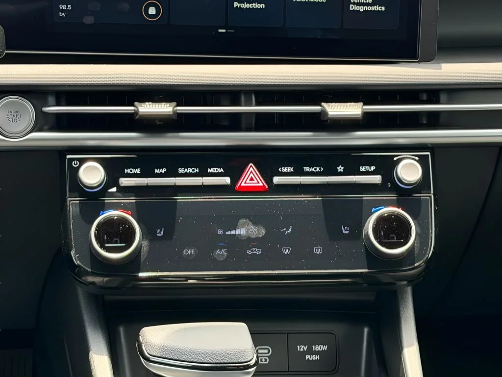New 2026 Phantom Black Hyundai SEL image 16