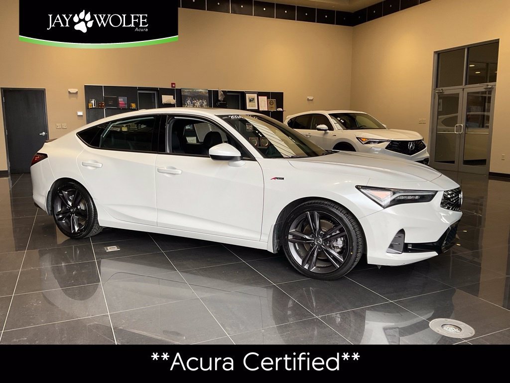 2024 Acura Integra