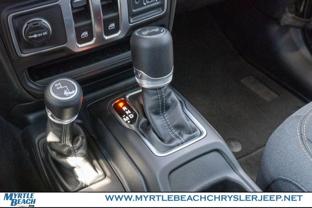 2026 Jeep Wrangler 2-Door Sport S - Photo 27