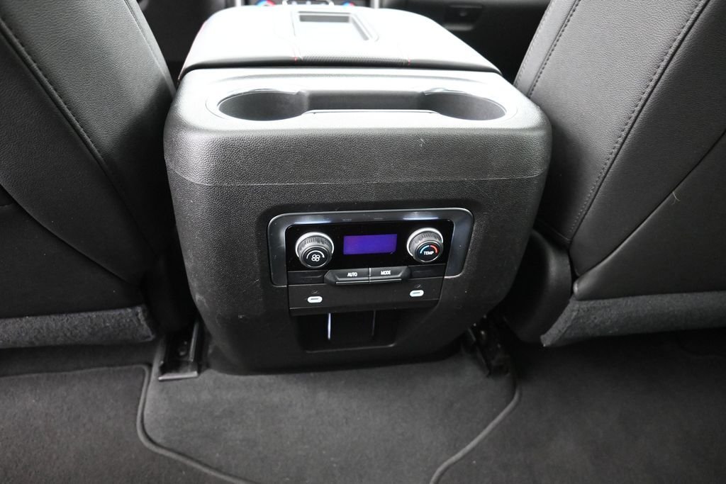 Used 2021 Gray Chevrolet RST image 10
