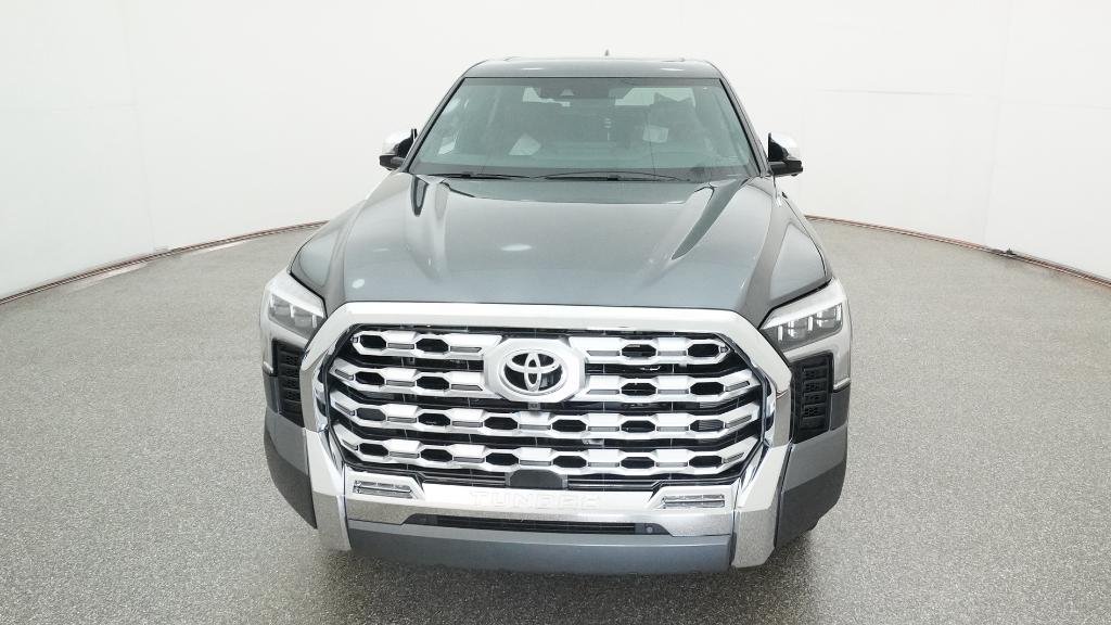 New 2026 Magnetic Gray Metallic Toyota 1794 Edition i-FORCE MAX image 9