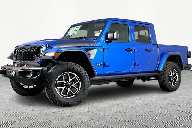 2026 Jeep Gladiator Shadow OPS Auto's photo