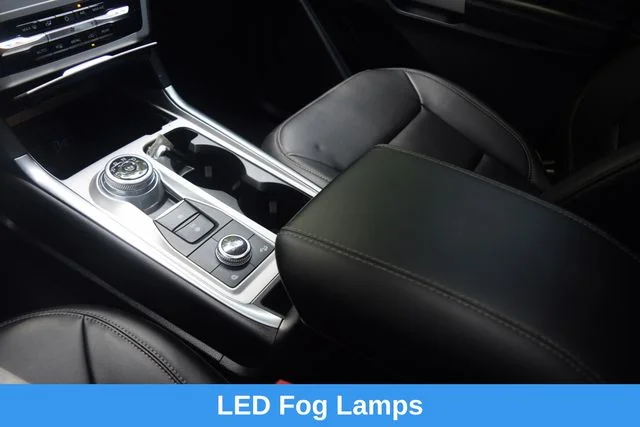 Used 2023 Black Ford XLT image 13