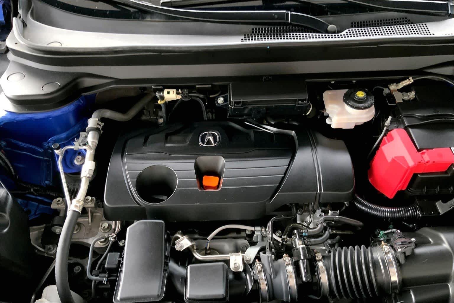 2023 Acura RDX A-Spec Package - Photo 33