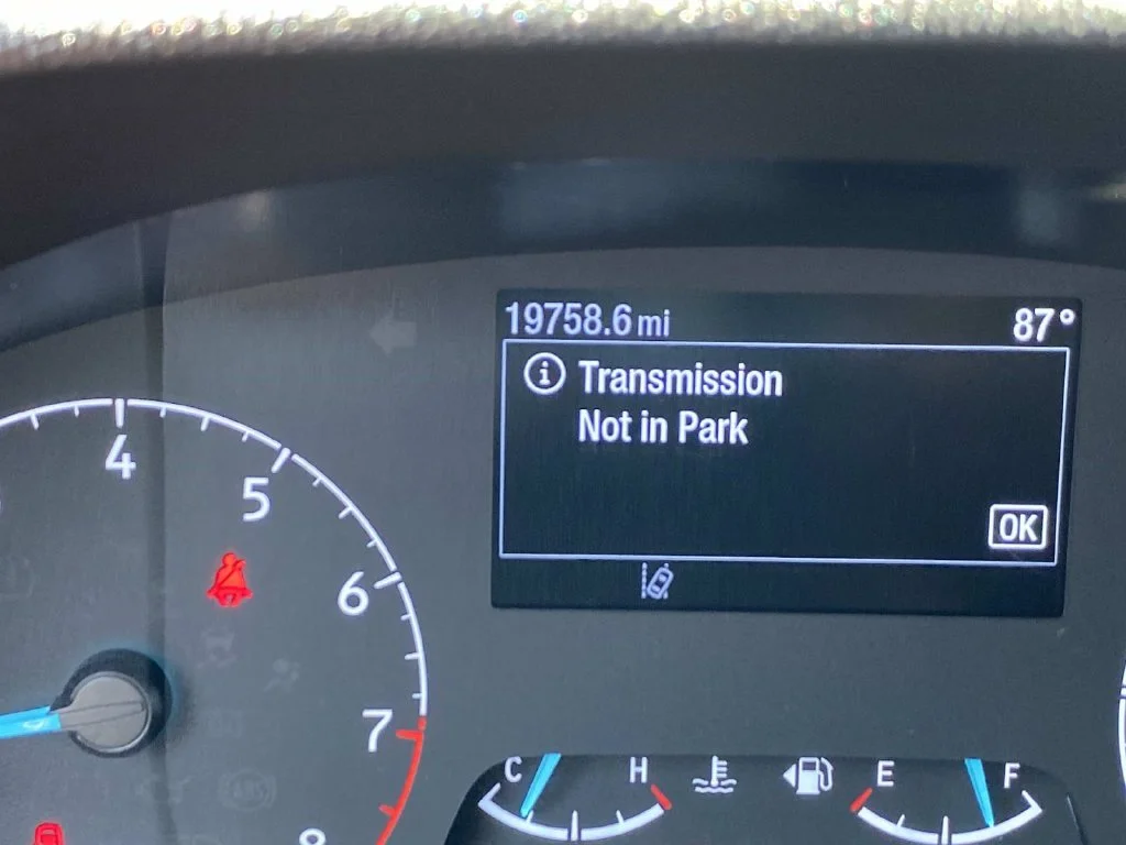 Used 2025 White Ford Base image 32