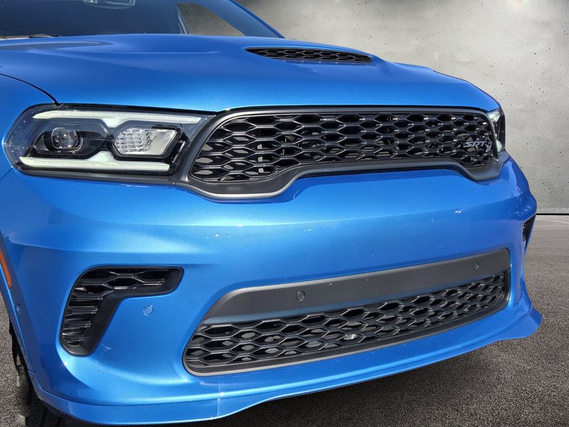 Used 2026 Blue Dodge SRT Hellcat image 8