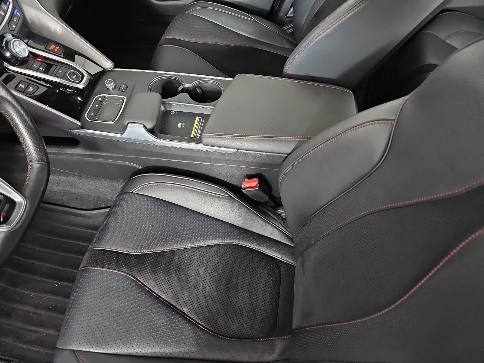 Used 2023 Gray Acura A-Spec Package image 15