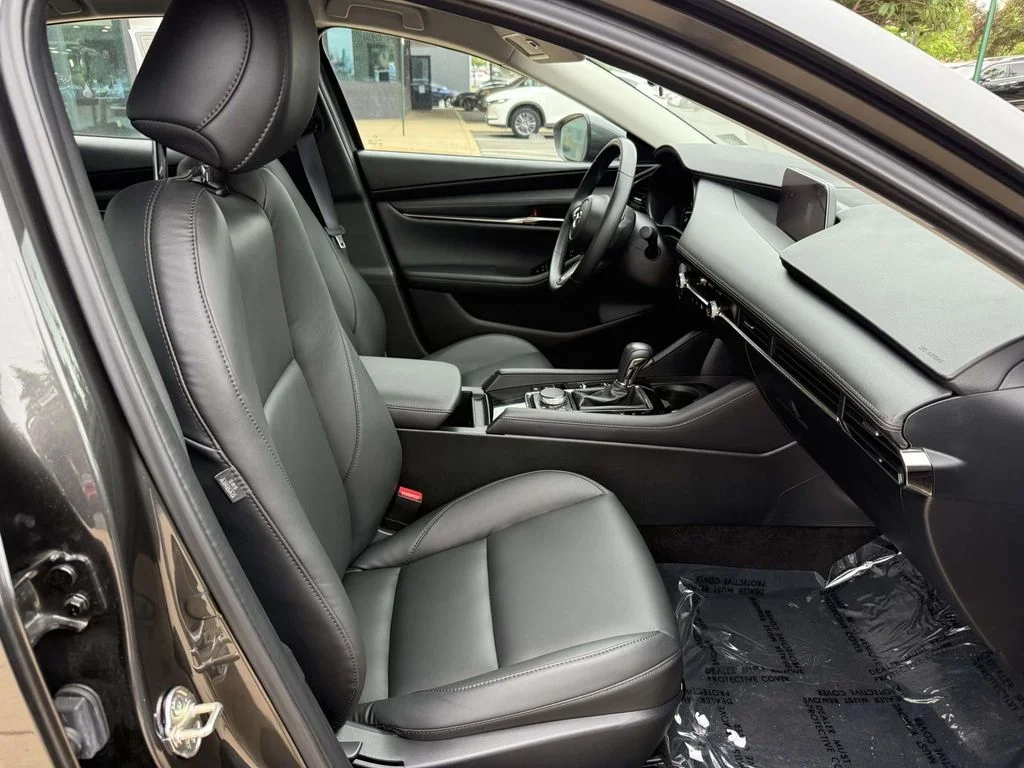 Used 2023 Gray Mazda 2.5 S Preferred Package image 15