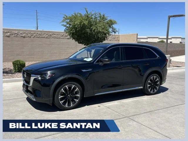 2024 Mazda CX-90 PHEV Premium Plus Package's photo