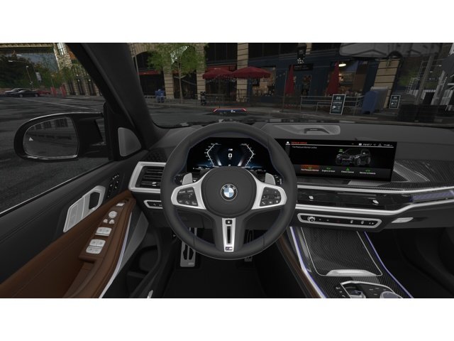 New 2027 Carbon Black Metallic BMW M60i image 13