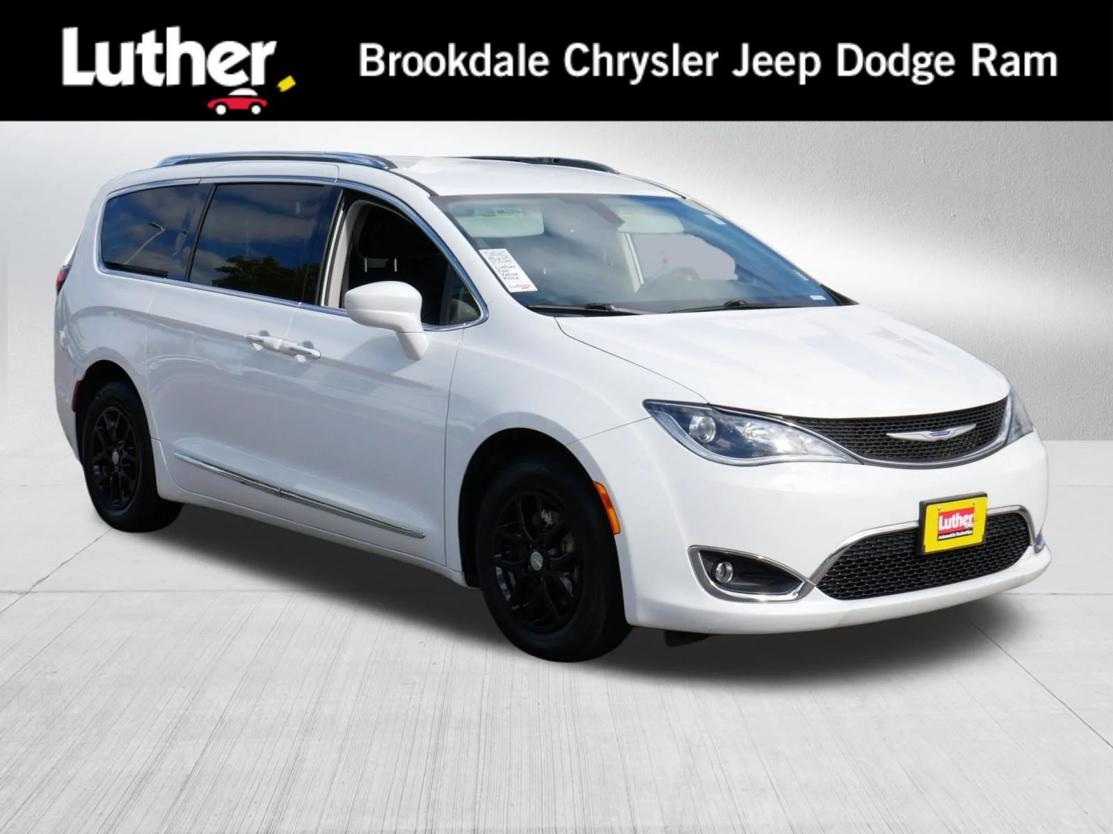 2020 Chrysler Pacifica