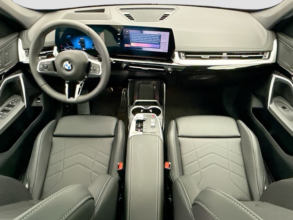 New 2026 Black Sapphire Metallic BMW xDrive28i image 13