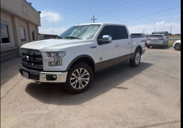 2015 Ford F-150 King Ranch 4x4 SuperCrew 157-in's photo