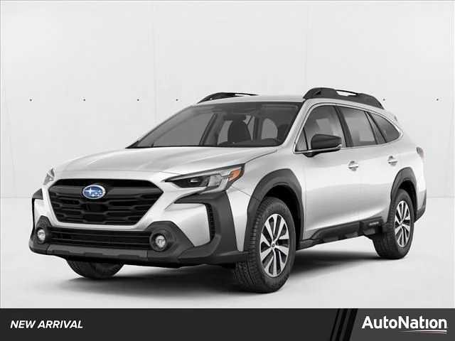 2025 Subaru Outback